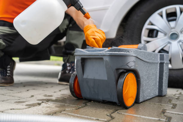 Best Construction site porta potty rental  in Ocean Ridge, FL